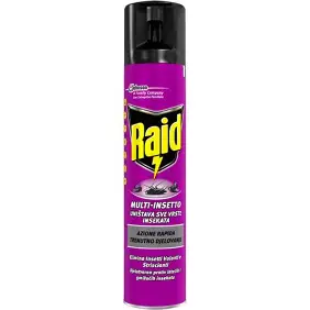 Raid Multipurpose Spray 300ml